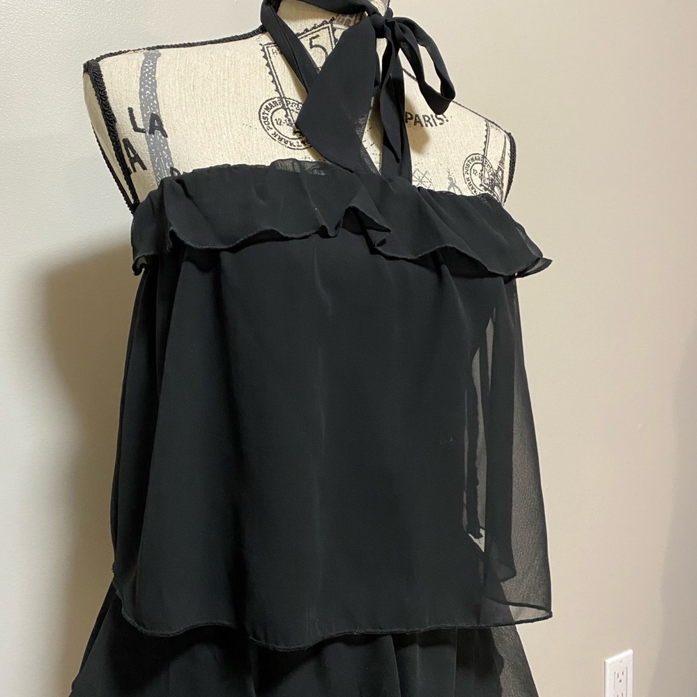 Johnny Martin black top